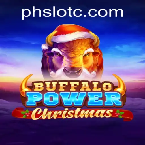 Buffalo Power Christmas: A Festive Slot Adventure with phslot