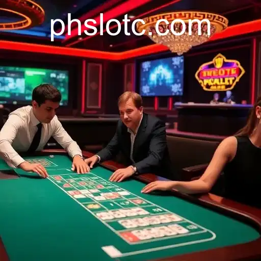 The Evolution and Impact of Live Casino with Phslot